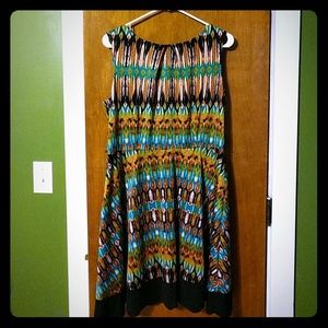 XL dress